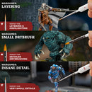 Army Painter | Most Wanted Brush Set