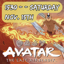 ( 14th & 15th Nov. ) -- Avatar: The Last Airbender : Prerealease Ticket
