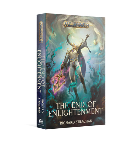 BLR | AOS : The End of Enlightenment (Paperback)