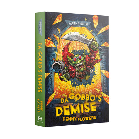 BLR | 40K : Da Red Gobbo Series (Hardcover)