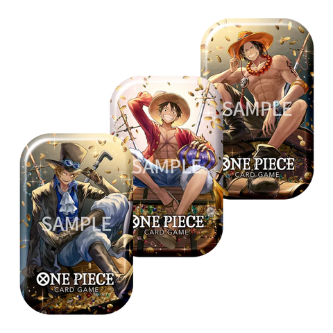 One Piece TCG : Tin Pack Vol. 2 (TS-02)