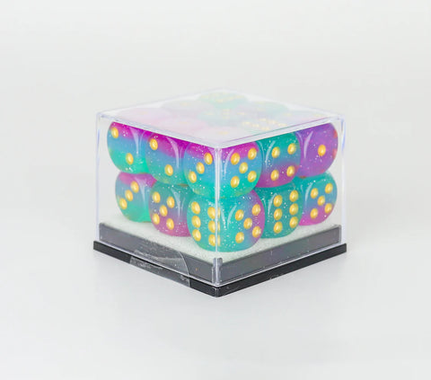 Sirius Dice : 12mm Dice Block (18xD6)