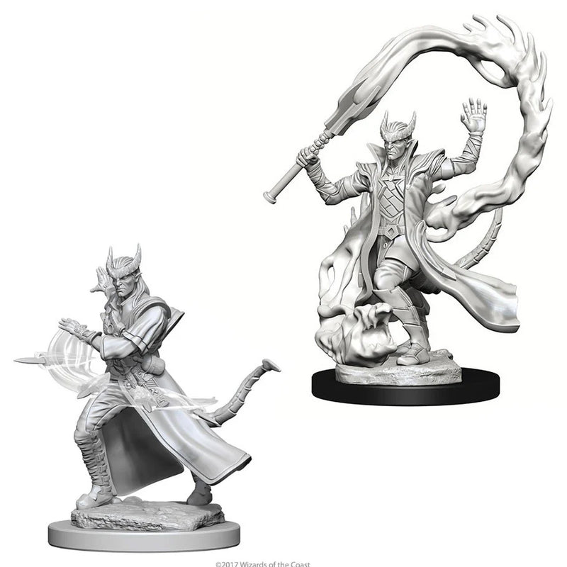 Nolzur's | Tiefling Sorcerer (2)