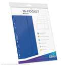 Ultimate Guard | 18-Pocket Binder Pages - Side-Loading (10-Pack)