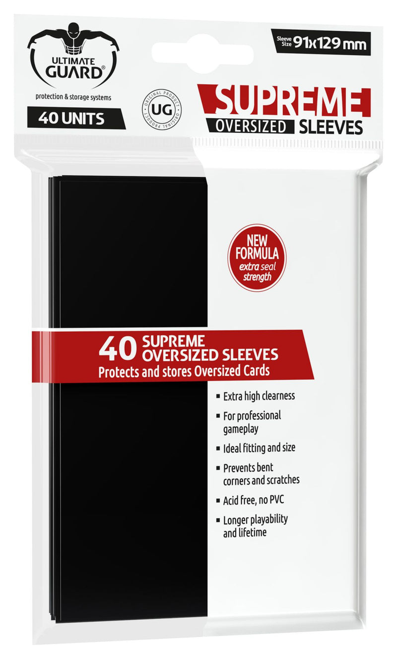 UltimateGuard : Inner & Outer Card Sleeves