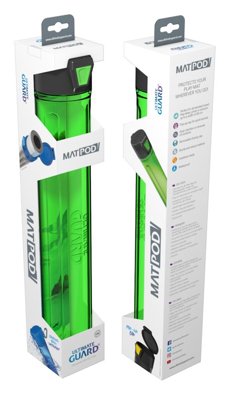 UltimateGuard - Matpod