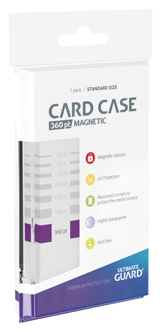 UltimateGuard : Magnetic Card Case