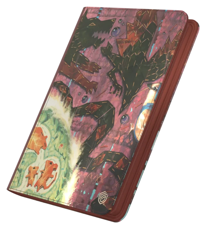 UltimateGuard : Xenoskin ZipFolio
