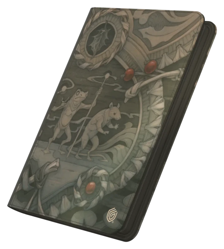 UltimateGuard : Xenoskin ZipFolio