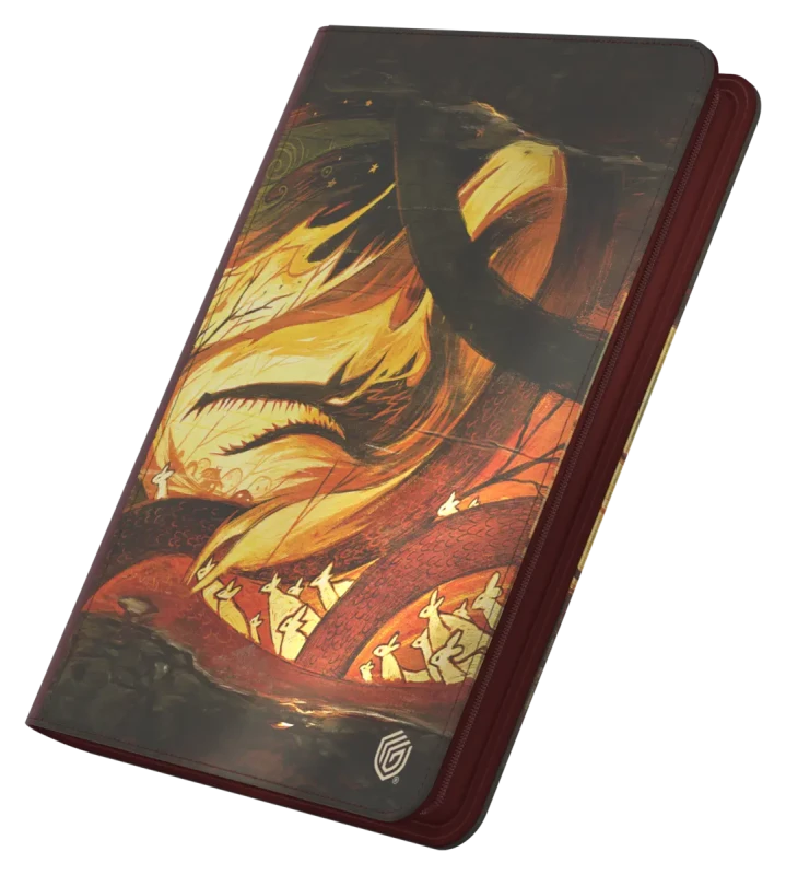 UltimateGuard : Xenoskin ZipFolio