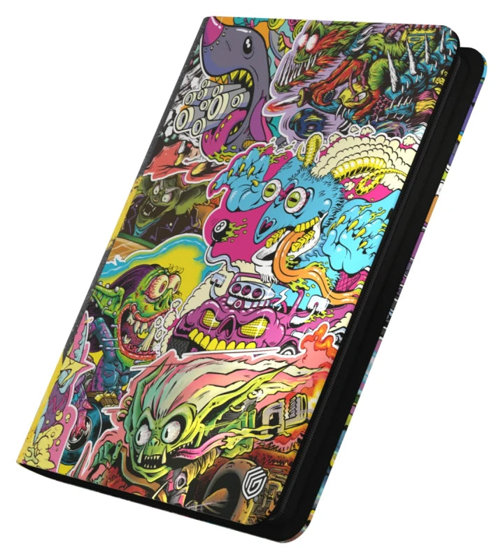 UltimateGuard : Xenoskin ZipFolio