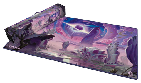 Stitched Edge Playmat : MtG - Edge of Eternities