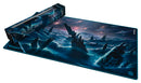 Stitched Edge Playmat : MtG - Edge of Eternities