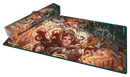 Stitched Edge Playmat | MtG - Reality Fracture