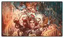 Stitched Edge Playmat | MtG - Reality Fracture