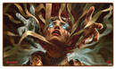 Stitched Edge Playmat | MtG - Reality Fracture