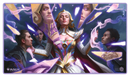 Stitched Edge Playmat | MtG - Reality Fracture
