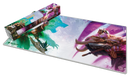 Stitched Edge Playmat | MtG - Reality Fracture