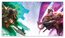 Stitched Edge Playmat | MtG - Reality Fracture