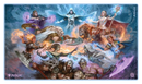 Stitched Edge Playmat | MtG - Reality Fracture