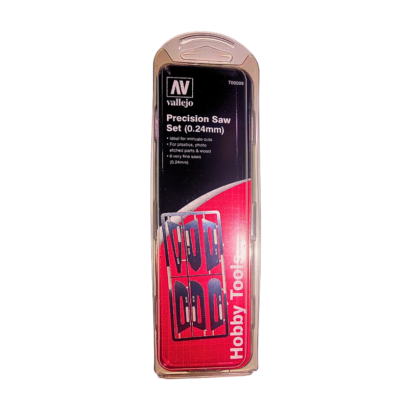 Vallejo : Modelling Knife & Scalpel Blades