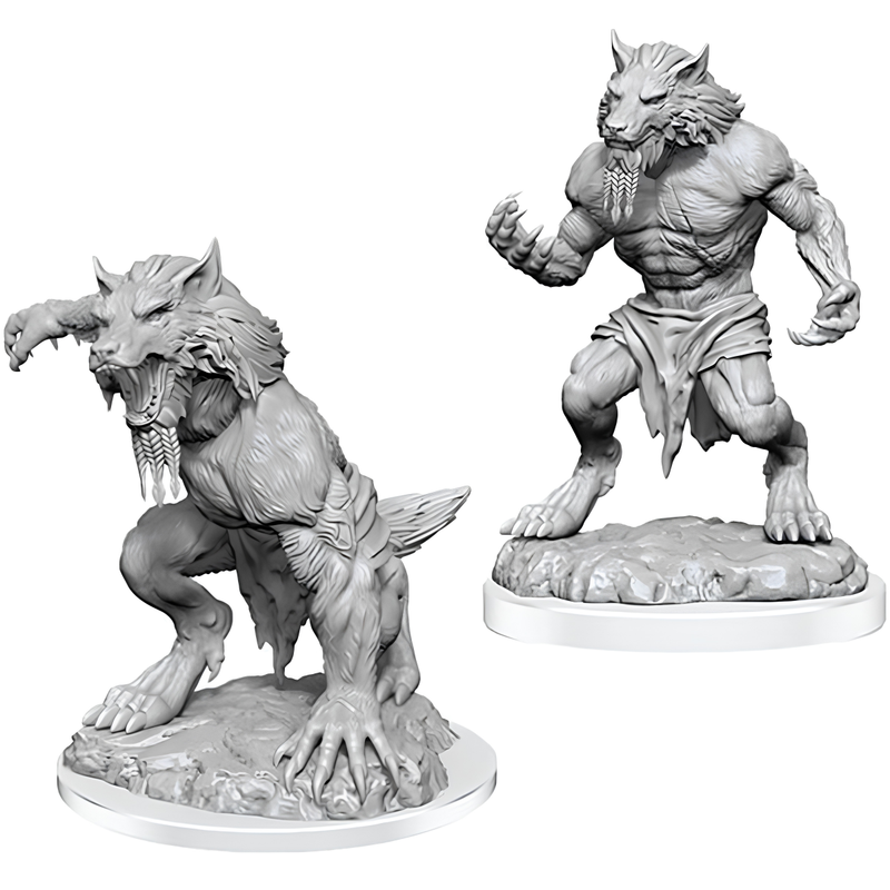 WizK!ds | Critical Role Miniatures