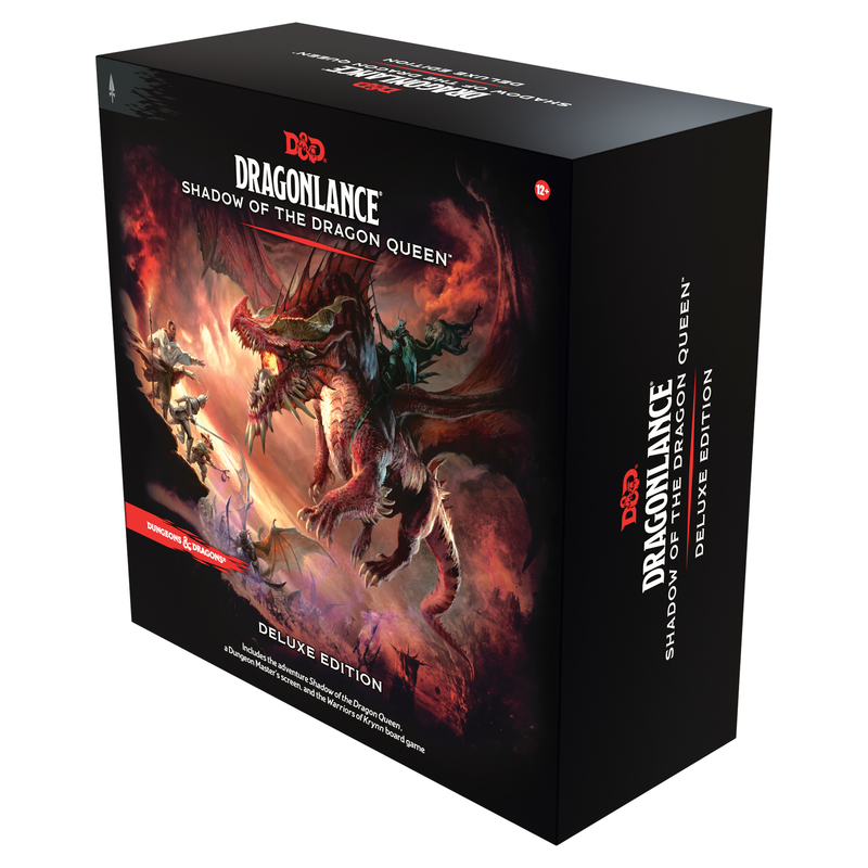 D&D : Dragonlance: Shadow of the Dragon