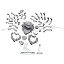 D&D Frameworks Miniatures | Beholder
