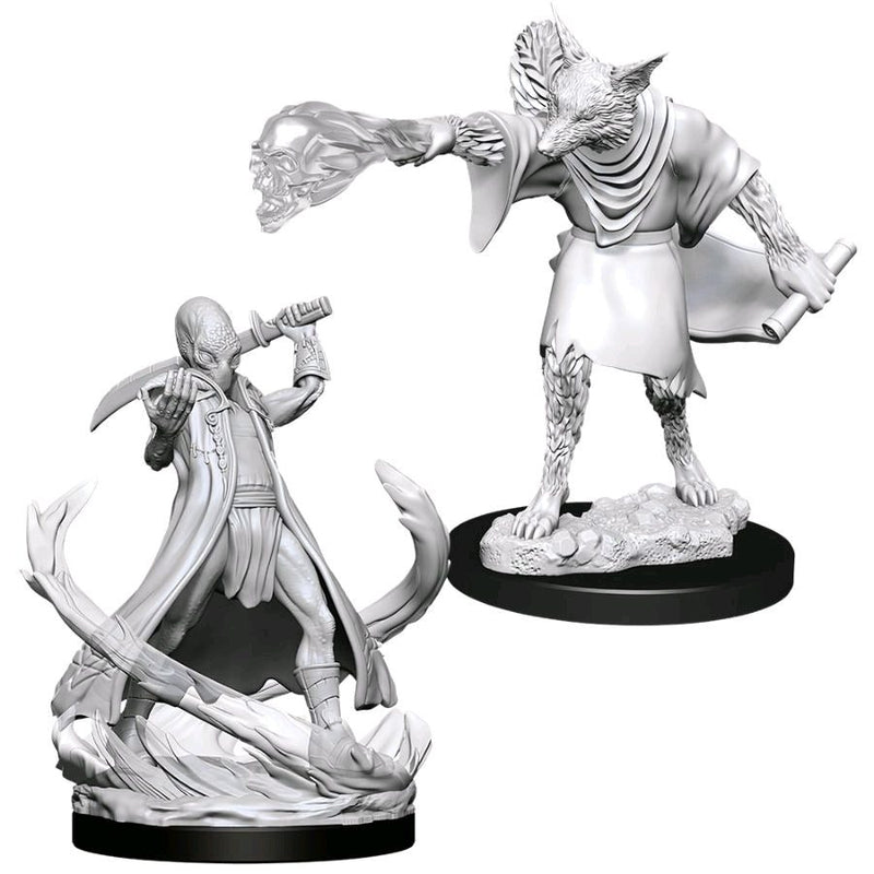 WizK!ds : Nolzur's - Monster (2-Pack)