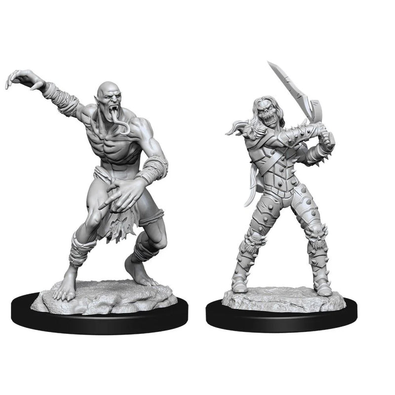 WizK!ds : Nolzur's - Monster (2-Pack)