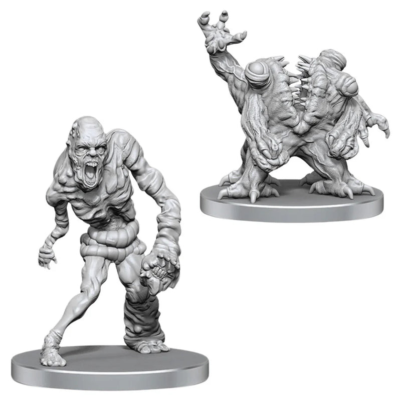 Nolzur's | Rutterkin & Maw Demon (2)