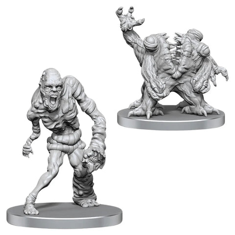 Nolzur's | Rutterkin & Maw Demon (2)