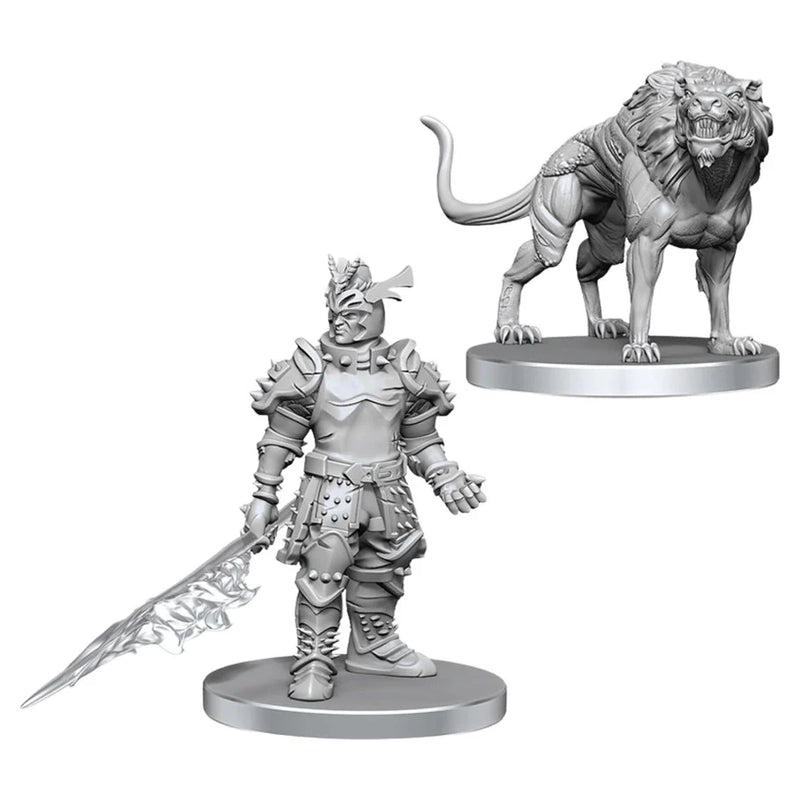 Nolzur's | Hell Hound & Narzugon (2)