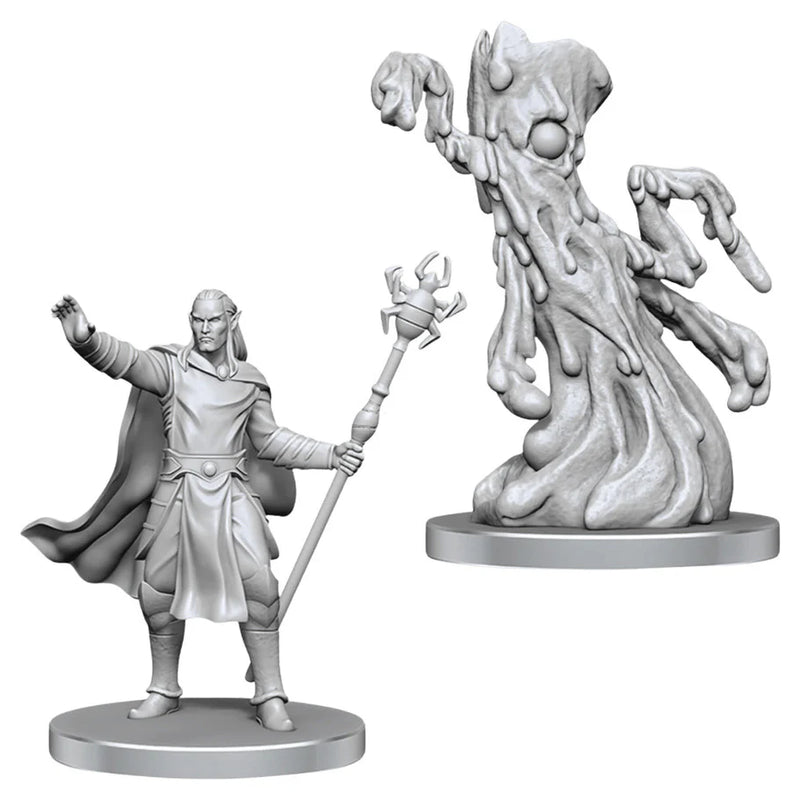 Nolzur's | Drow Mage & Yochlol (2)