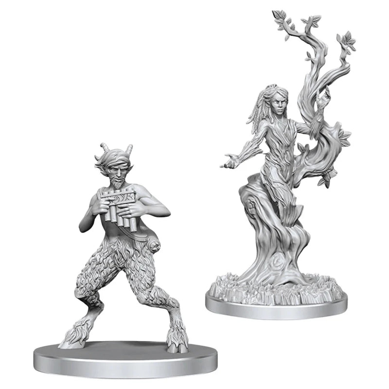 Nolzur's | Satyr & Dryad (2)