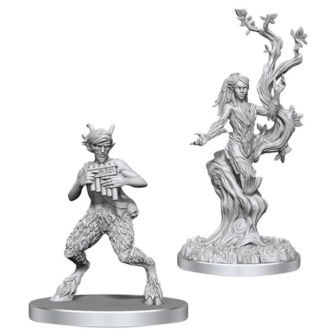 Nolzur's | Satyr & Dryad (2)