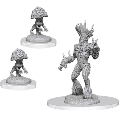 Nolzur's | Myconid Sovereign & Sprouts (3)