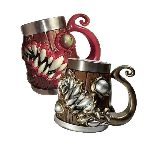 Mimic Mug Tankard