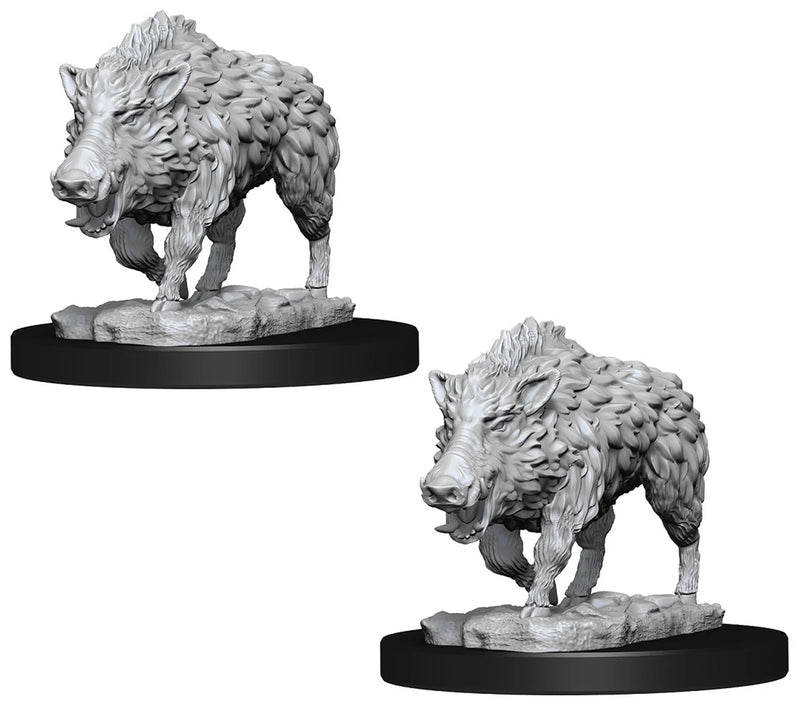 Deep Cuts | Wild Boars (2)