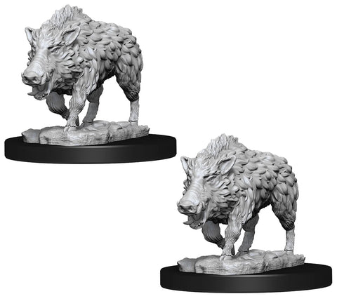Deep Cuts | Wild Boars (2)