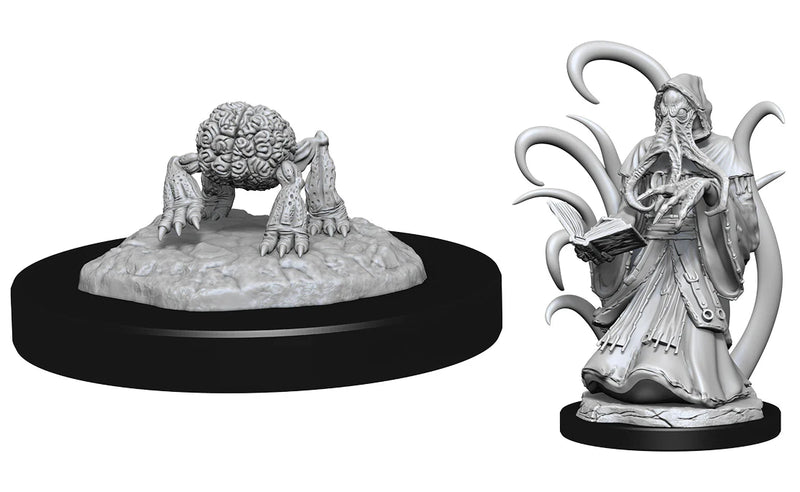 Nolzur's | Alhoon & Intellect Devourer (3)