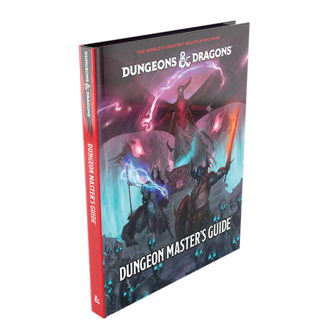 D&D | Dungeon Master's Guide (2024)