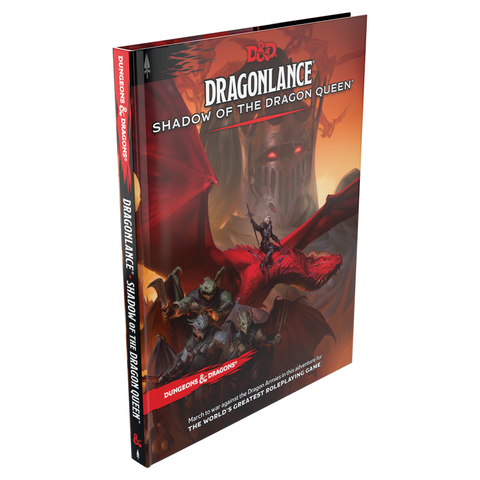 D&D : Dragonlance: Shadow of the Dragon