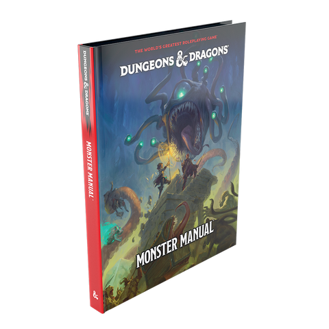 D&D | Monster Manual (2024)
