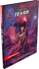 D&D : Vecna: Eve of Ruin