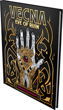 D&D : Vecna: Eve of Ruin