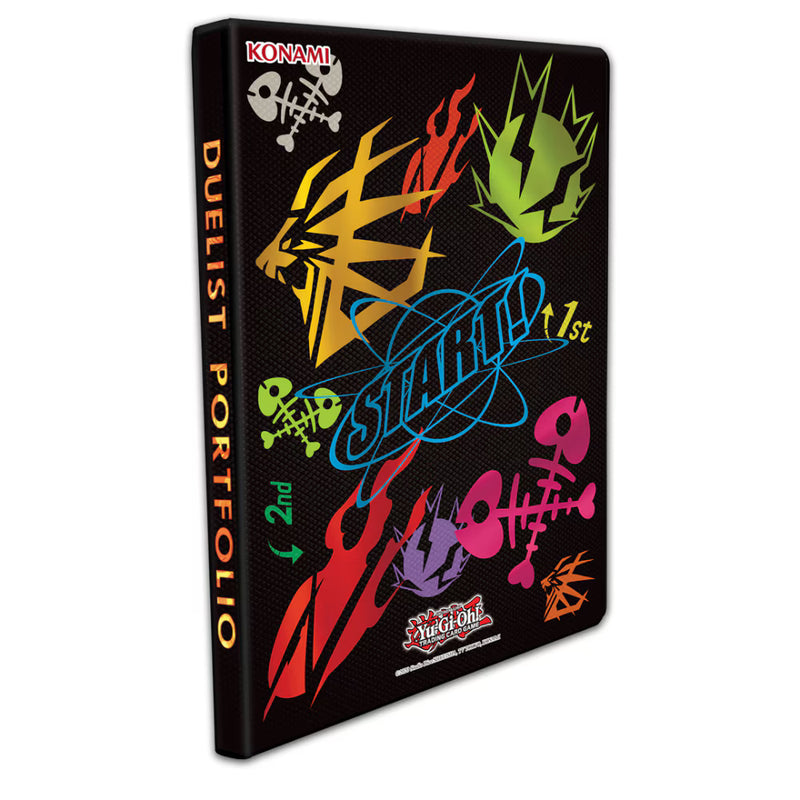 Yu-Gi-Oh! : KONAMI Card Portfolio