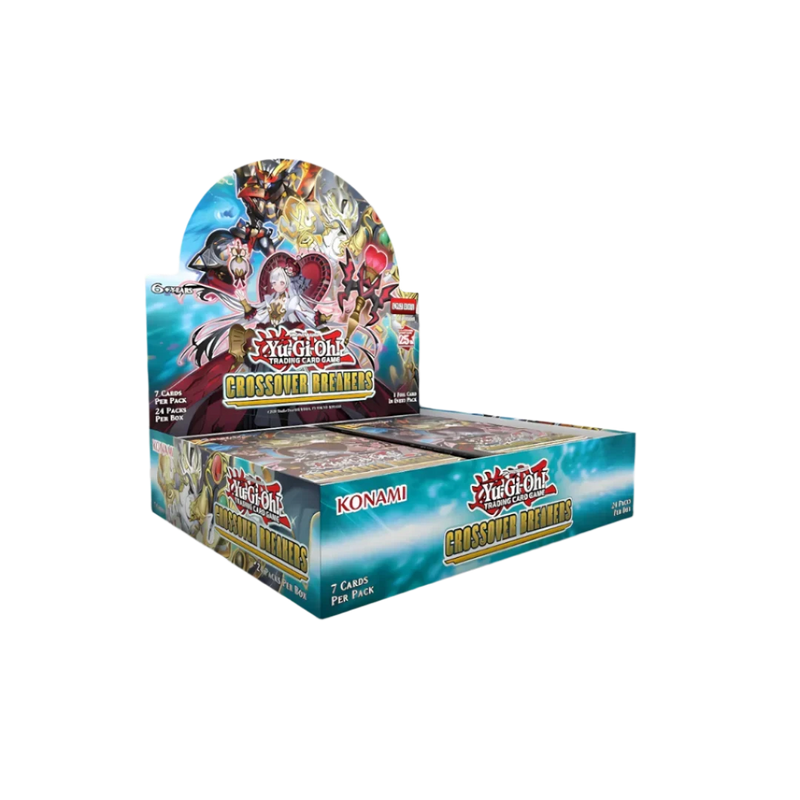 Yu-Gi-Oh! : Crossover Breakers (1st Edition)