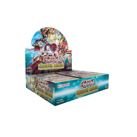 Yu-Gi-Oh! : Crossover Breakers (1st Edition)