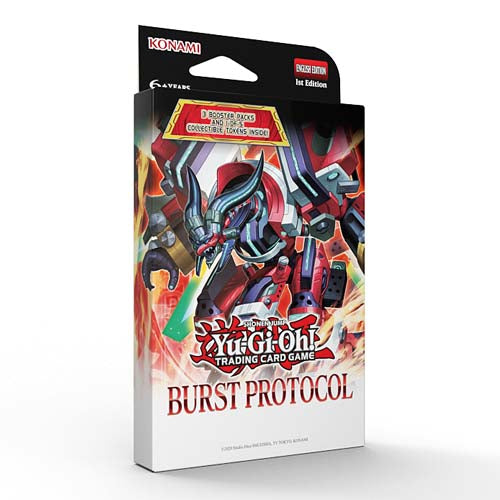 Yu-Gi-Oh! | Burst Protocol (1st Edition)